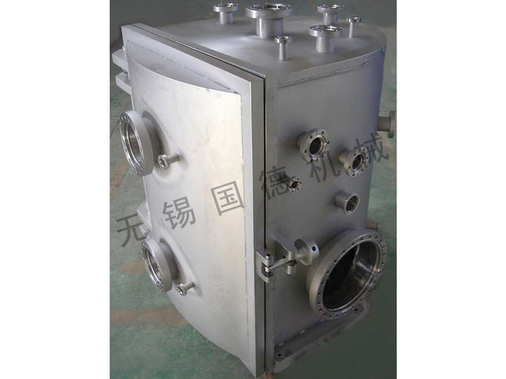 Nickel-based alloy 825 cavity